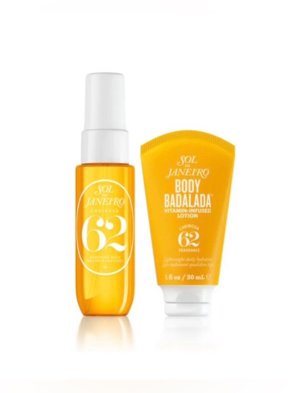 Sol de Janeiro 5 Piece Body-care Bundle With Empty Bottle - Picture 4 of 6